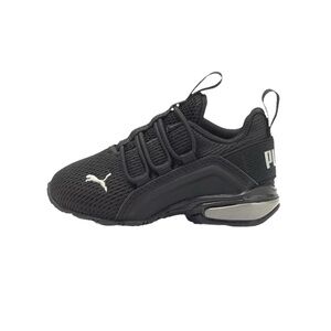Puma Black Slip/Pull-on Axelion Mesh Alternate Closure Shoes Toddler Size 9C